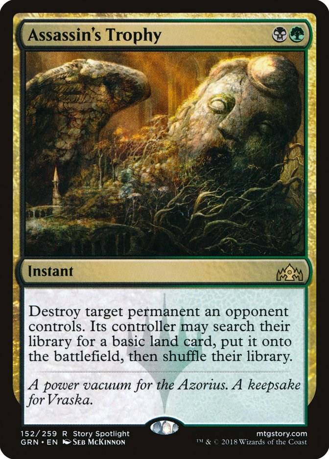 Best MTG Removal Spells in the Commander Format, Ranked Best MTG Removal Spells in the Commander Format, Ranked