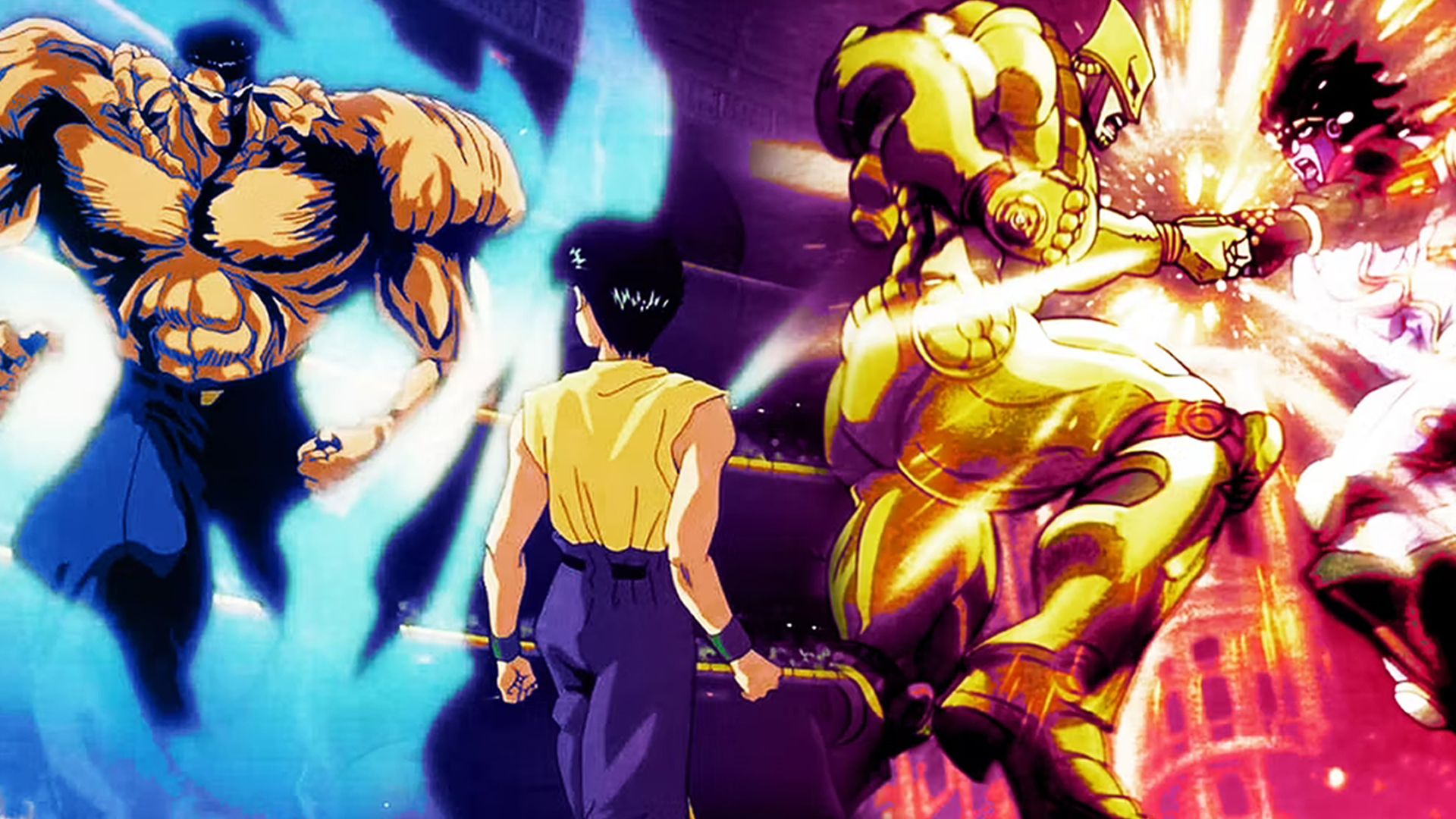 The Best Anime Fights of All Time, Ranked
