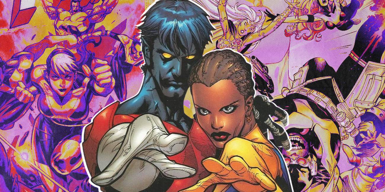 2000s Chris Claremont's X-men