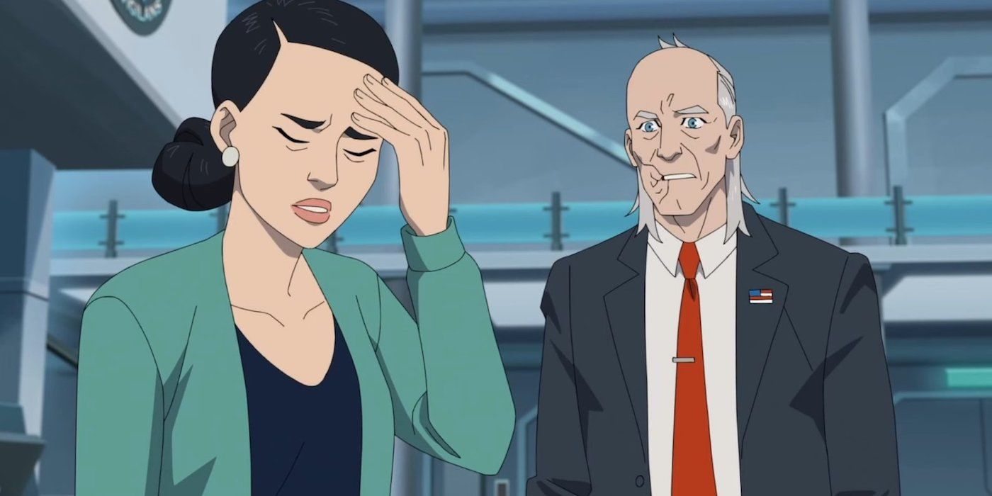 Prime Video's Invincible Cast & Character Guide