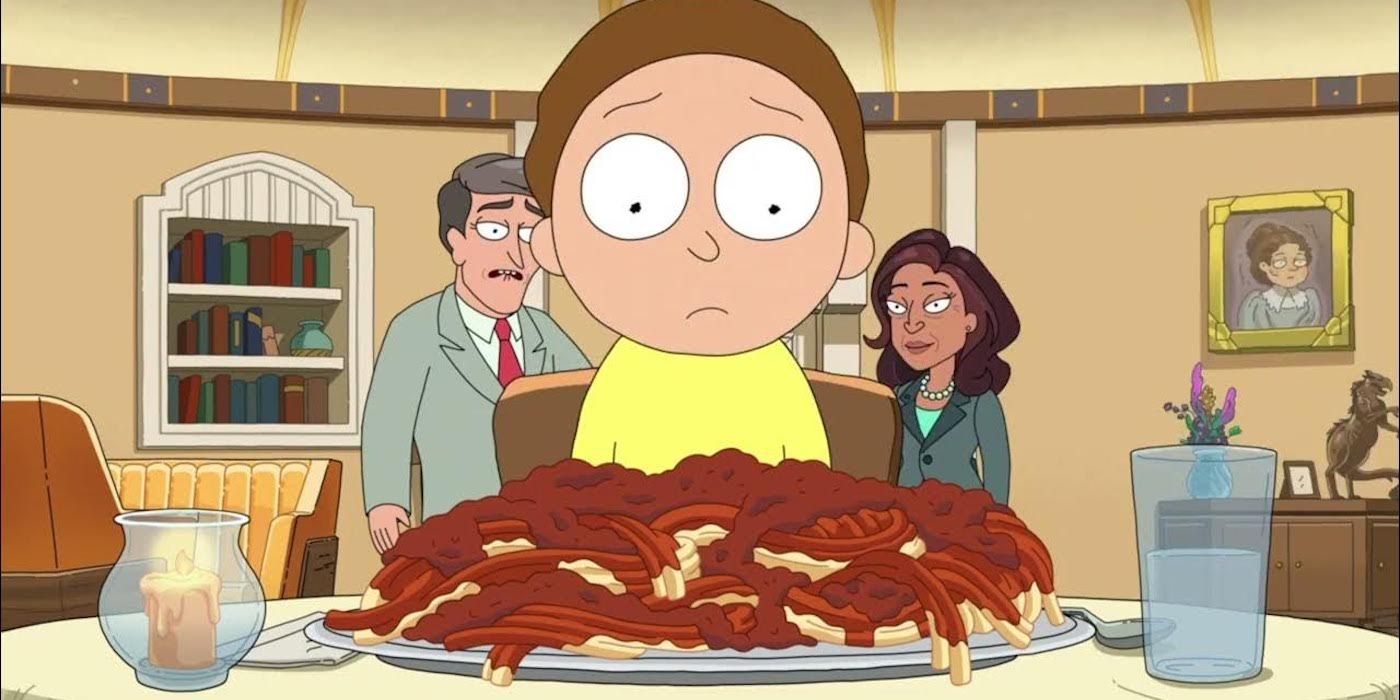 10 Rick and Morty Episodes That Prove Rick Cares About His Family