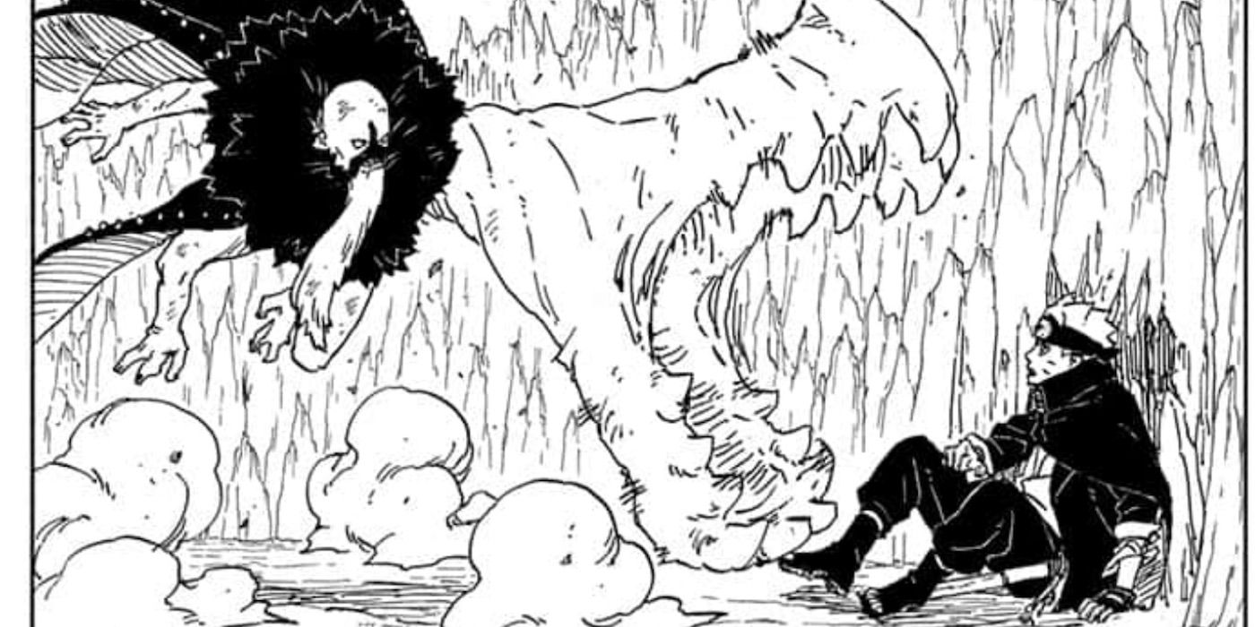 Boruto: Two Blue Vortex Unleashes the God Trees