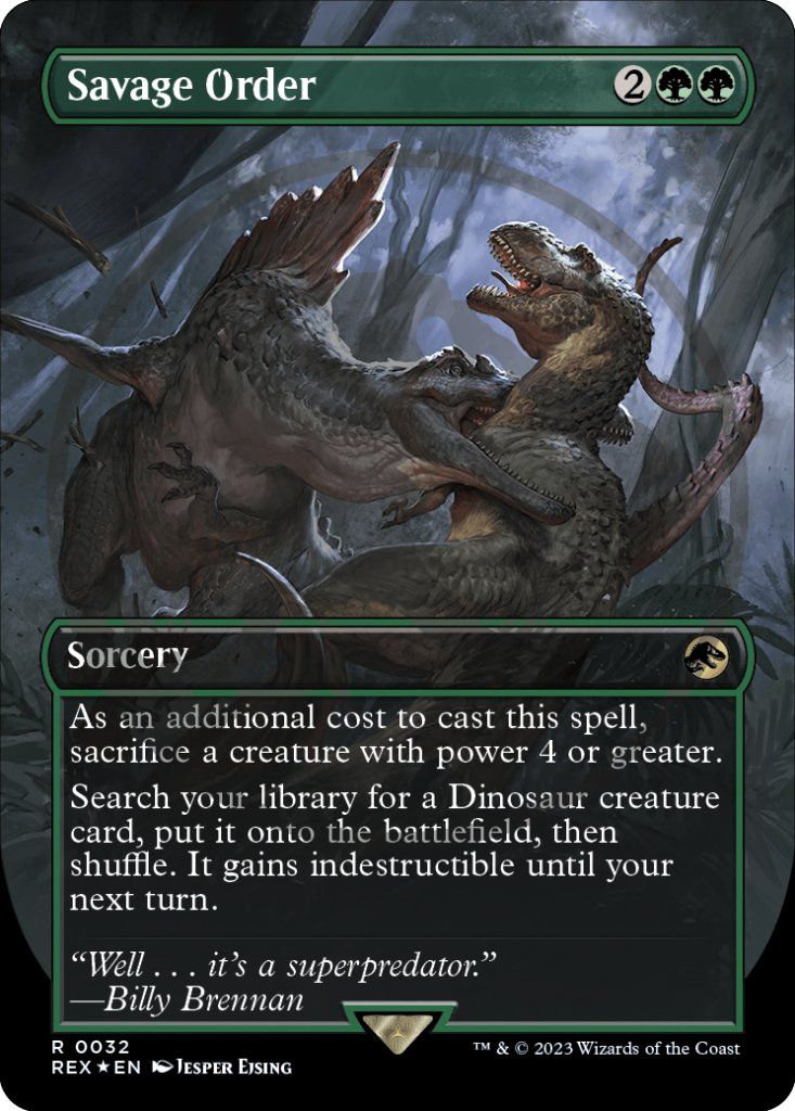 serialized card mtg Announcing Serialized Card Support!