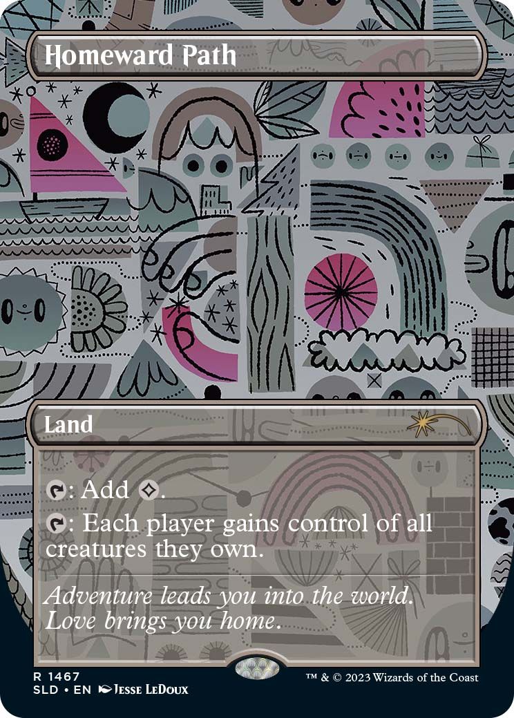 Magic: The Gathering Releases Its Secret Lair Secretversary Superdrop
