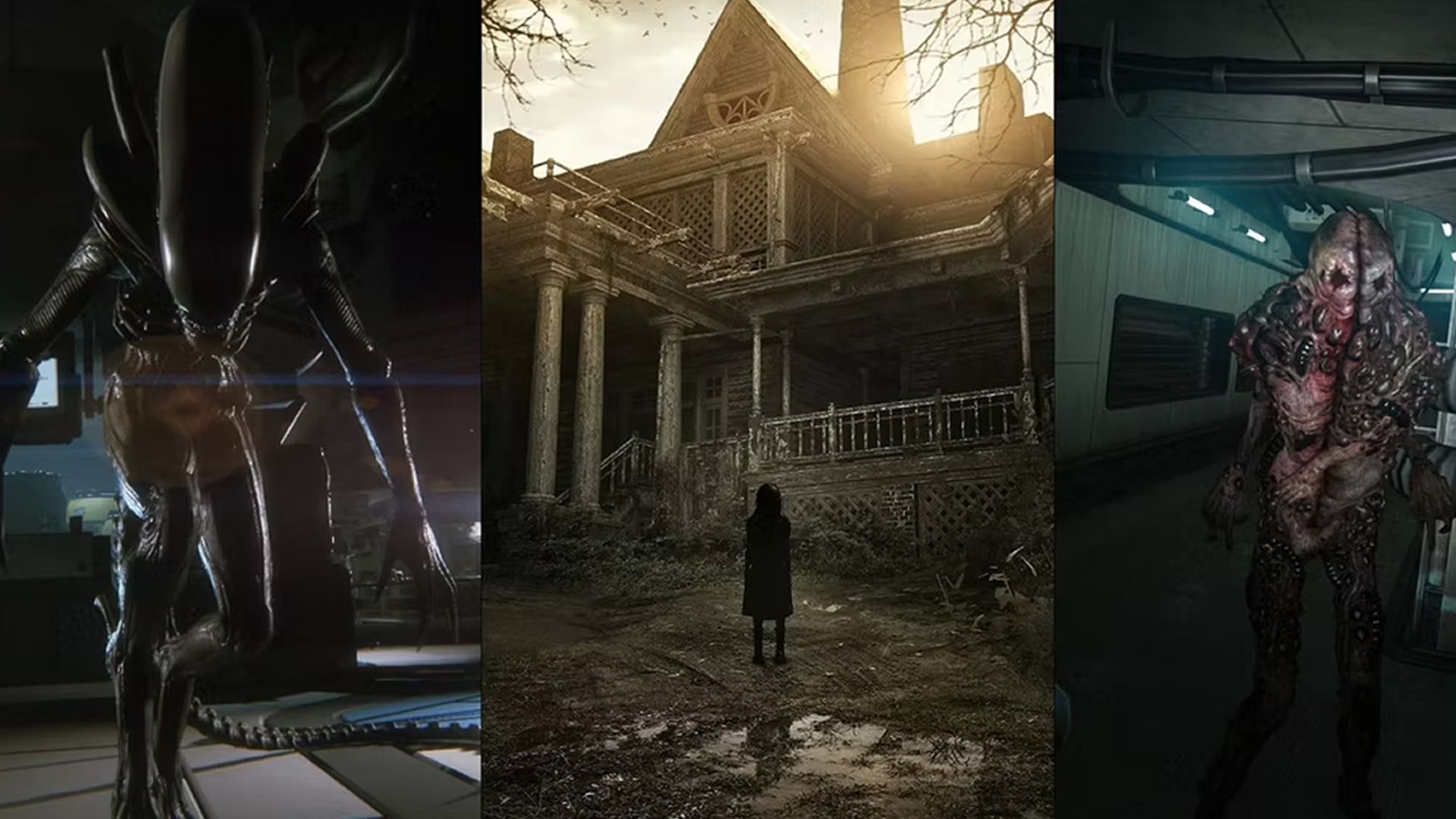 Best Free Horror Games That Are As Scary As Resident Evil