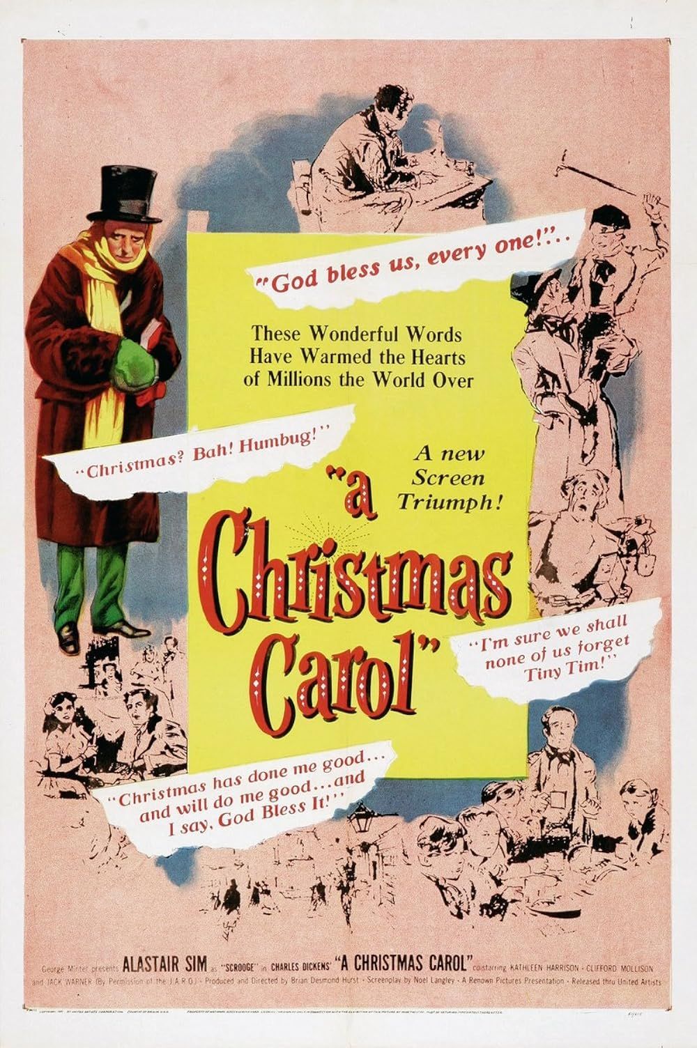 A Christmas Carol (2009) - IMDb
