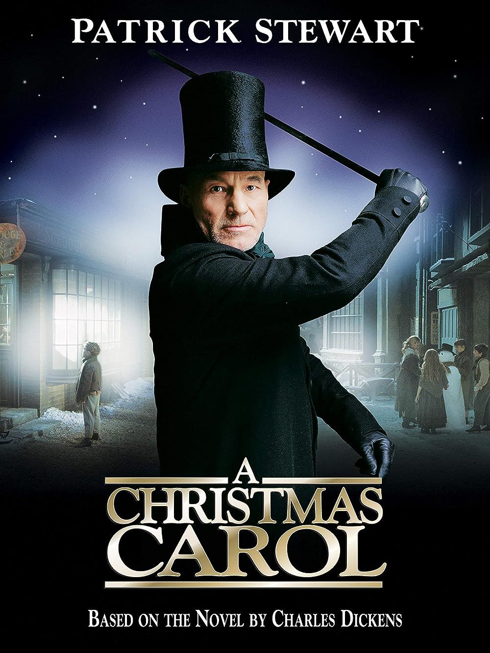 Spirited Posters: Ryan Reynolds, Will Ferrell in a Modern Christmas Carol