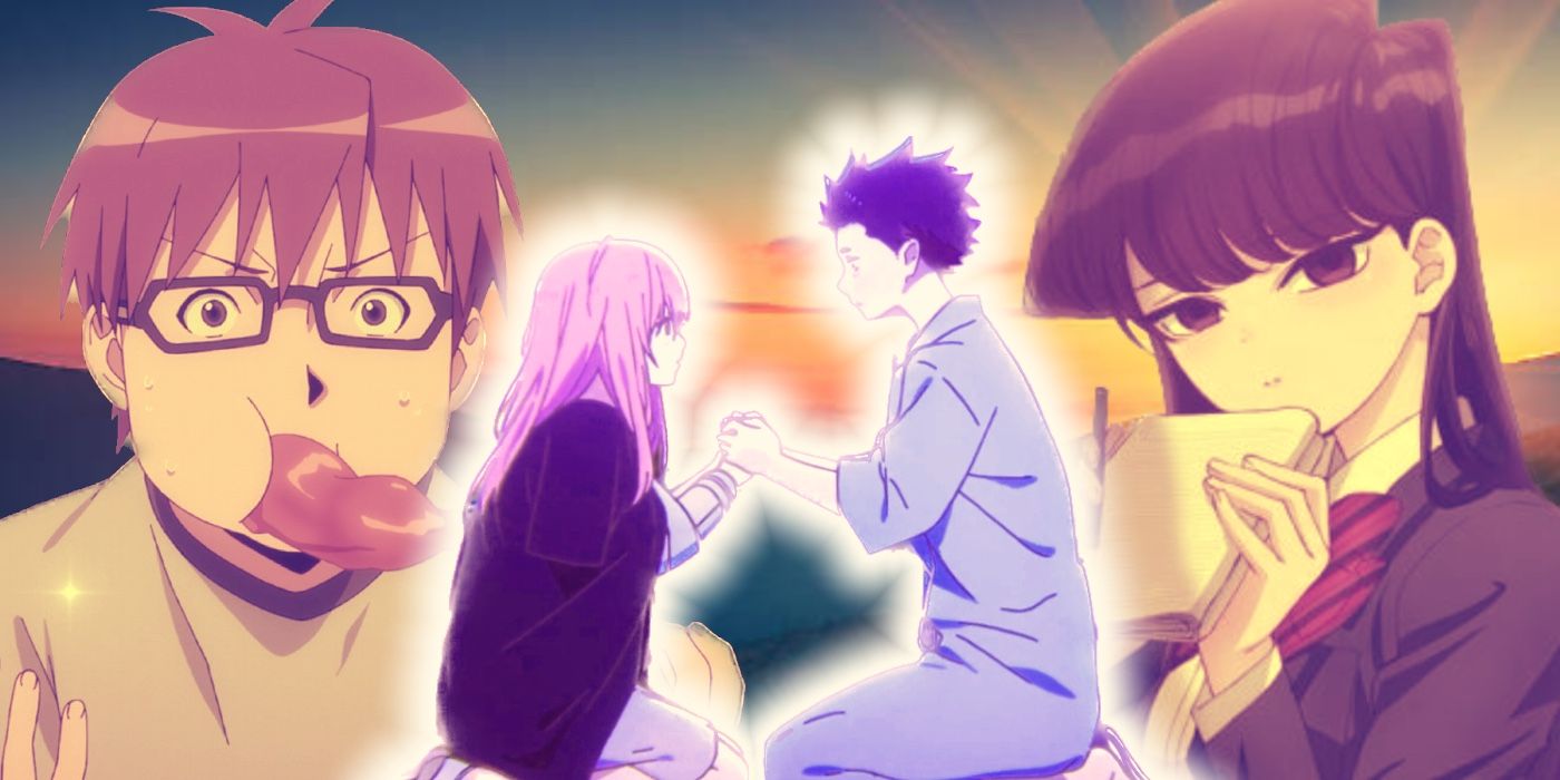 Best Romance Anime on Netflix: Toradora, Komi Can't Communicate & More