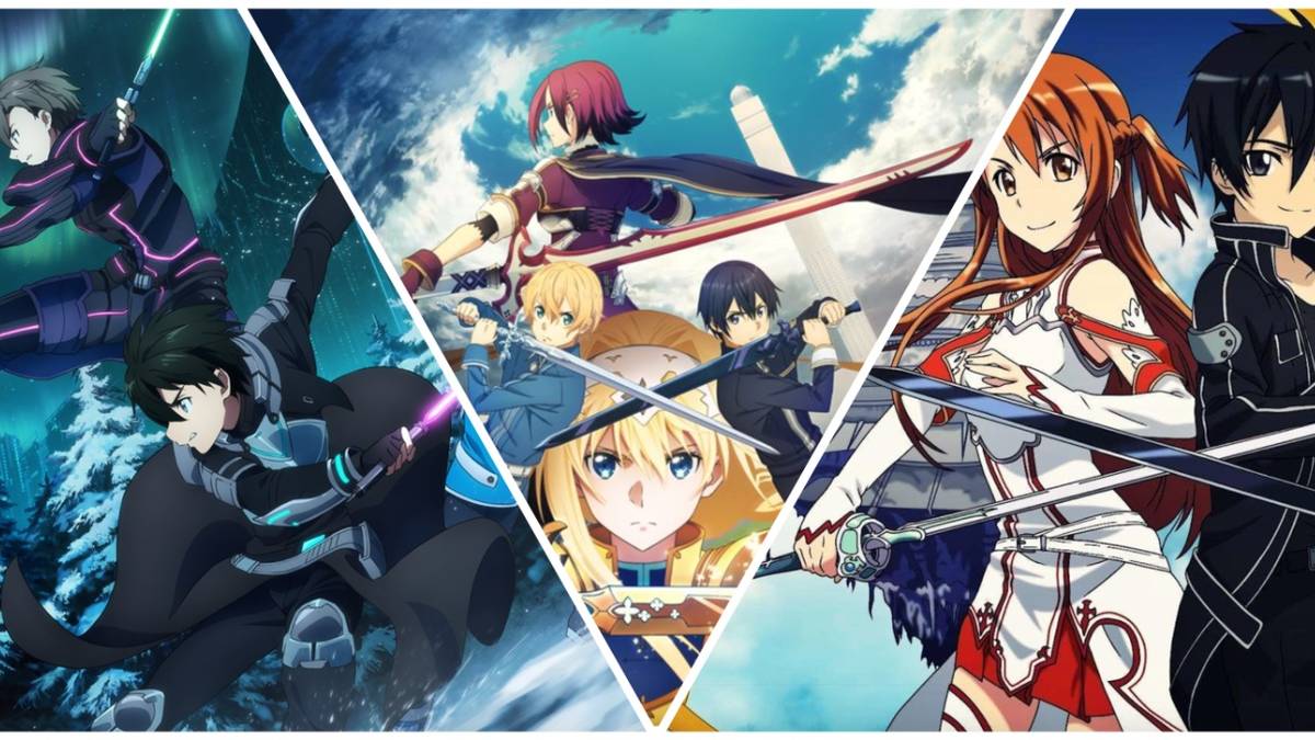 where to watch sword art online