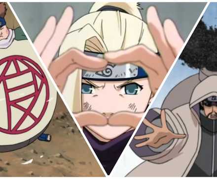 Ninjutsu in Naruto, Explained