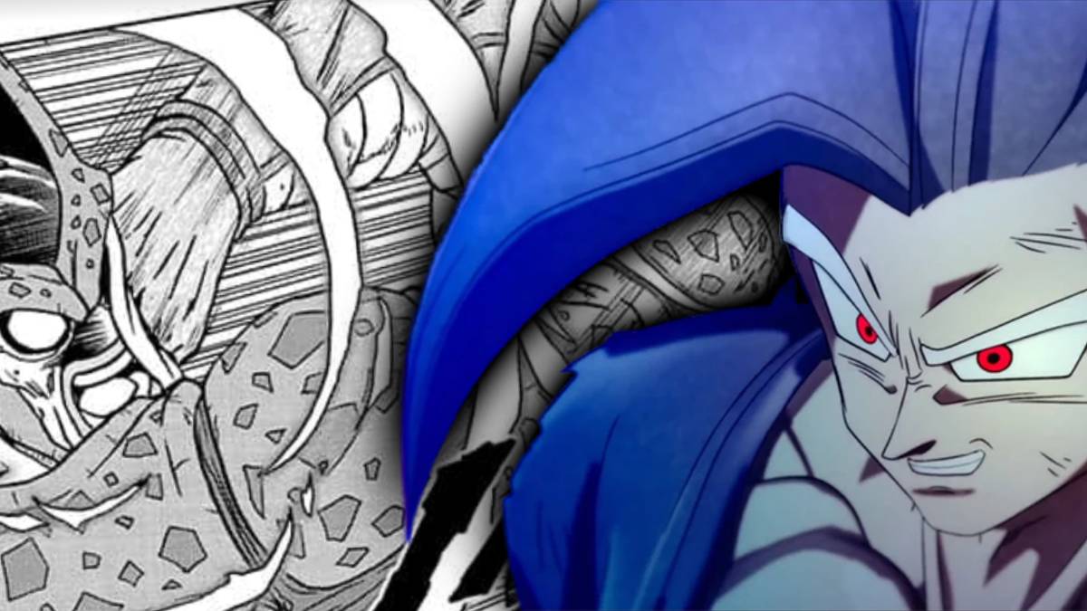 Split Beast Dragon Ball Super Manga Chapter 99 Recap & Spoilers
