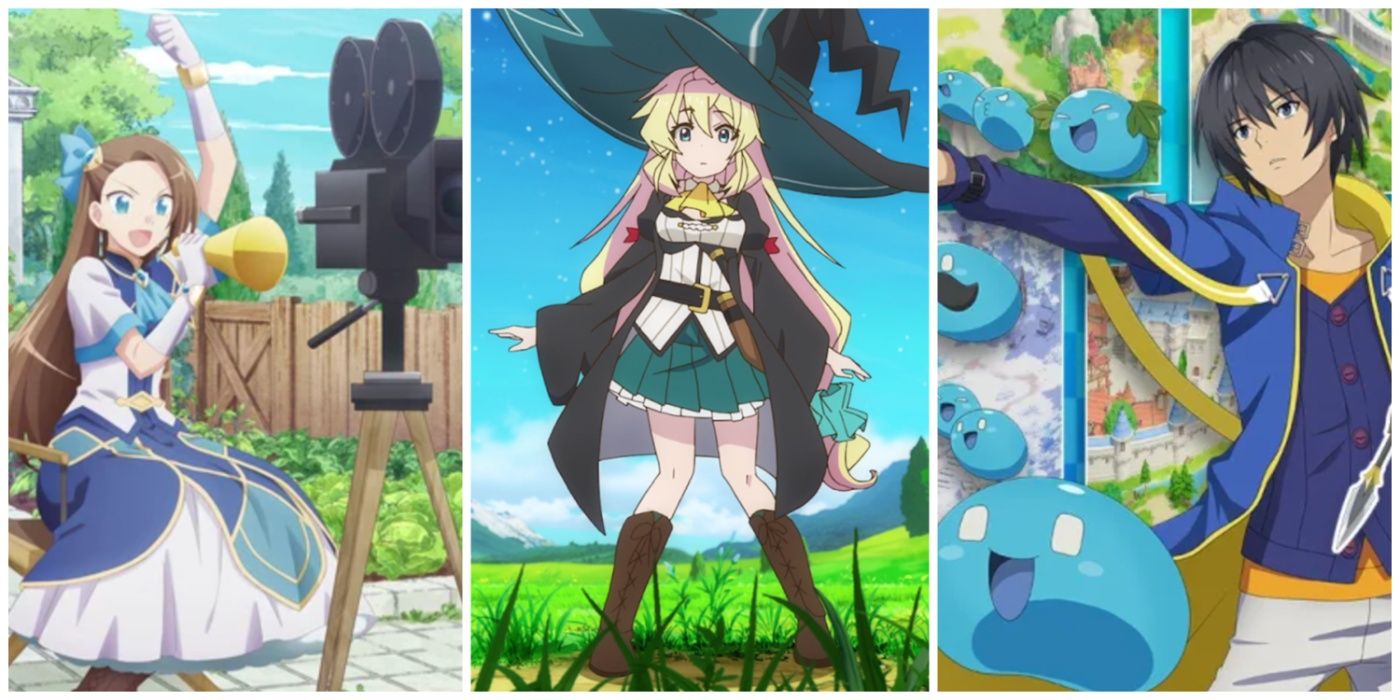 My Isekai Life vs. Uncle From Another World: Which Is the Best Summer 2022  Fantasy Anime?