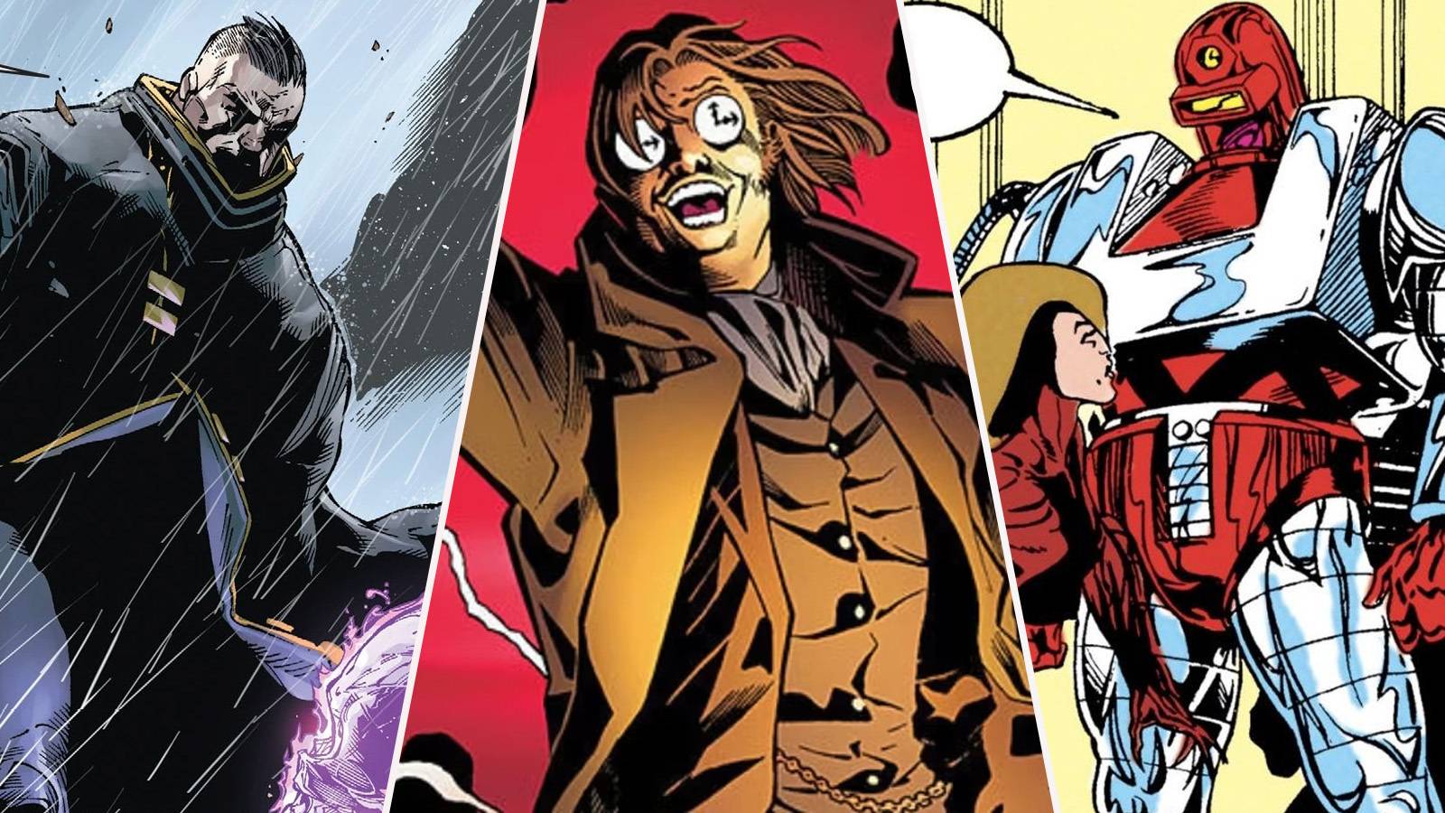 Who Were the First DC Villains To Join the Justice League?