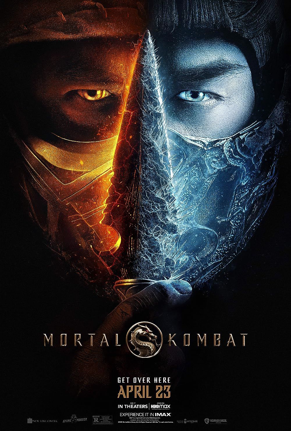 Mortal Kombat 2 Producer Shares Photo of Cast