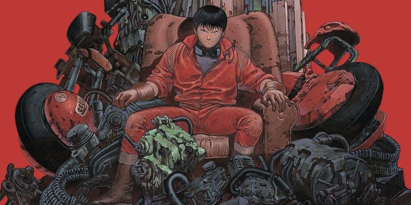6 Years Later, Taika Waititi's New 'Akira' Movie Finally Gets