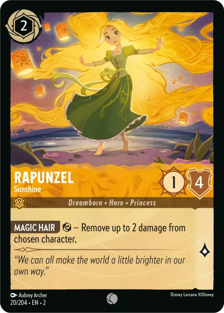 All Of The Cards In Disney Lorcana: Rise of the Floodborn All Of The Cards In Disney Lorcana: Rise of the Floodborn
