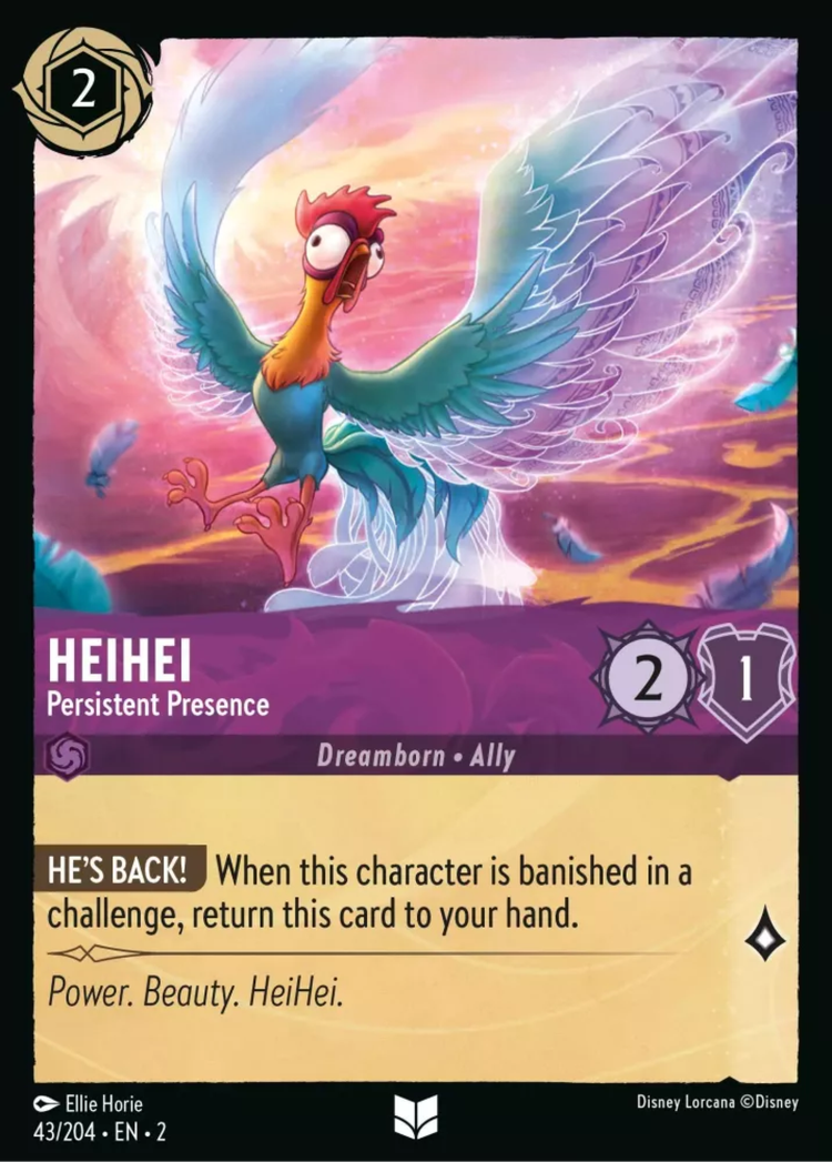 All Of The Cards In Disney Lorcana: Rise of the Floodborn All Of The Cards In Disney Lorcana: Rise of the Floodborn