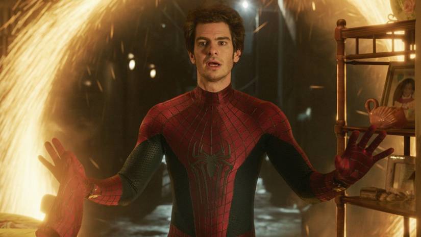 Andrew Garfield Addresses Spider-Man Return Theories