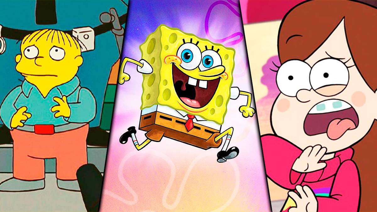 Most Innocent Animated TV Characters