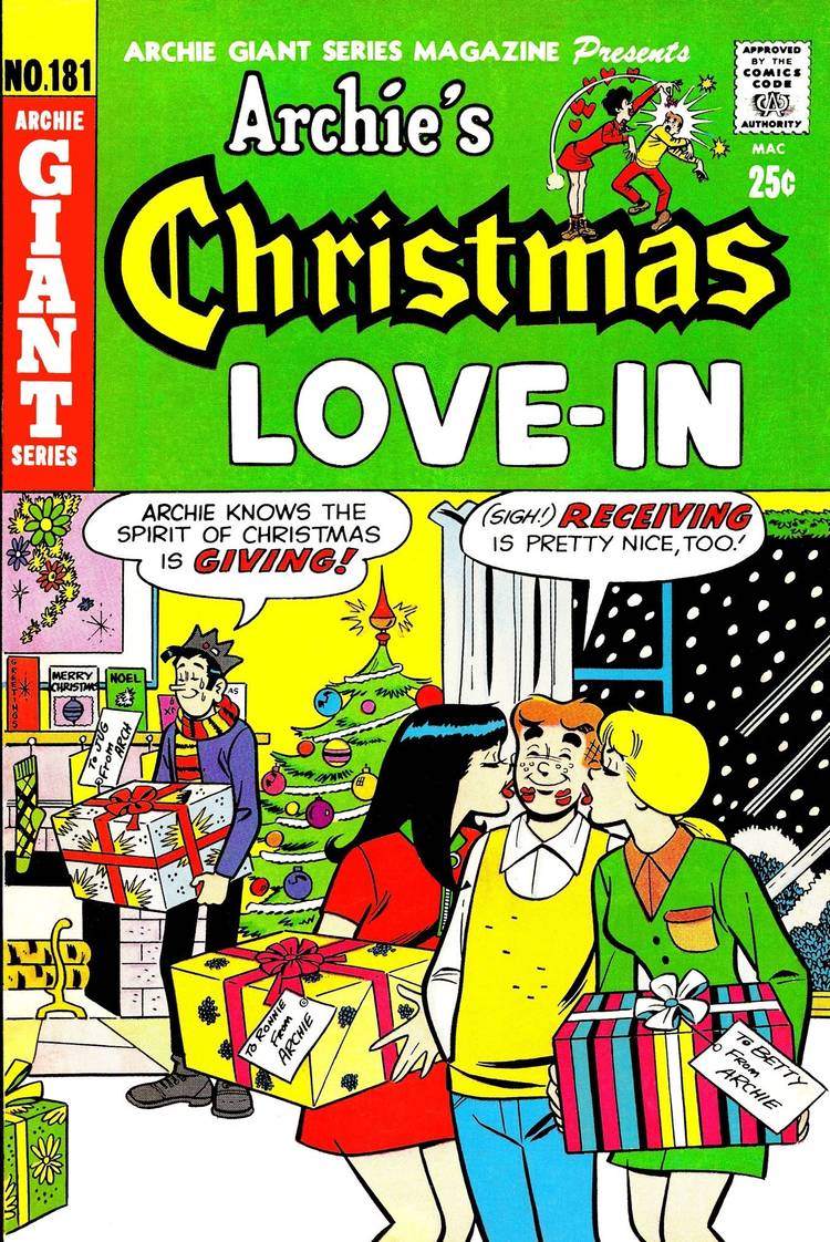 The Surprising Historical Impact of Archie's Christmas Stocking