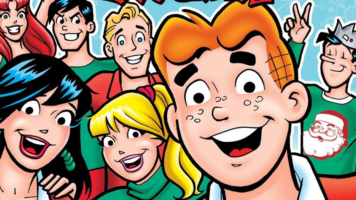 Archie Sundays: Celebrate Archie's Christmas Stocking With a Full Story