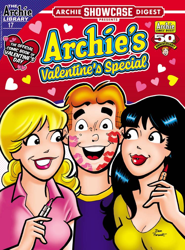 Archie Sundays: Darkling Faces University Horrors, Plus February Solicits