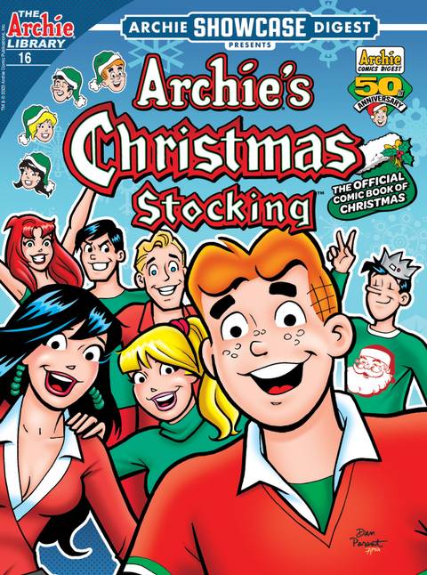 Archie Sundays: Celebrate Archie's Christmas Stocking With a Full Story