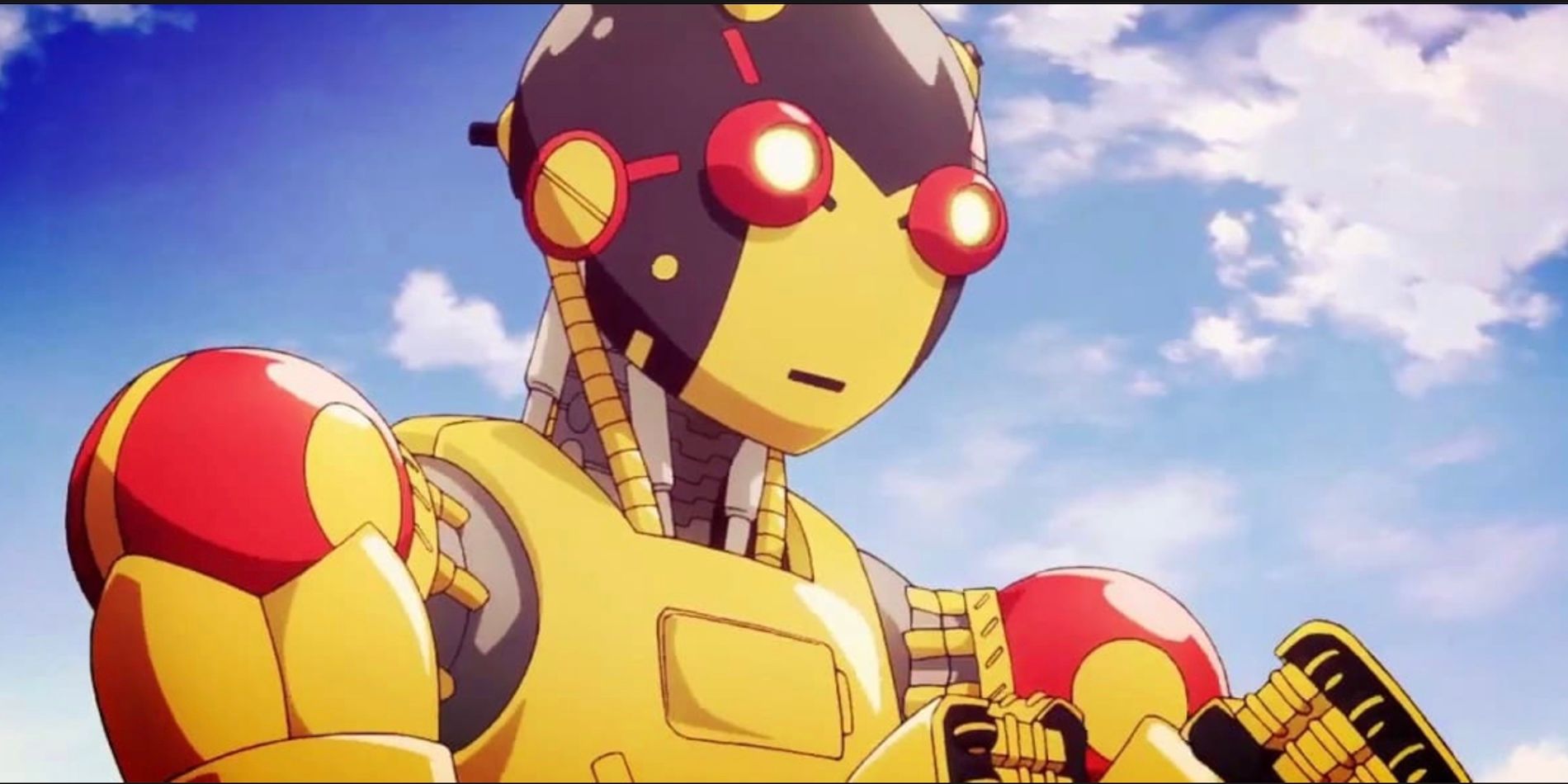 Before Pluto, There Was Another Dark Astro Boy Reimagining, Atom