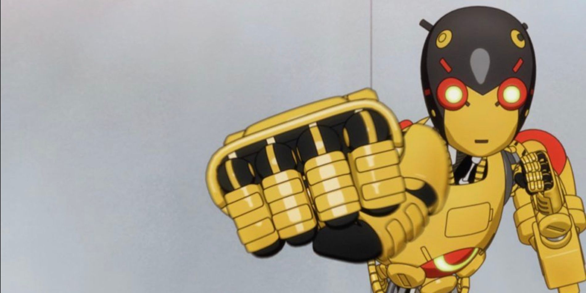 Before Pluto, There Was Another Dark Astro Boy Reimagining, Atom