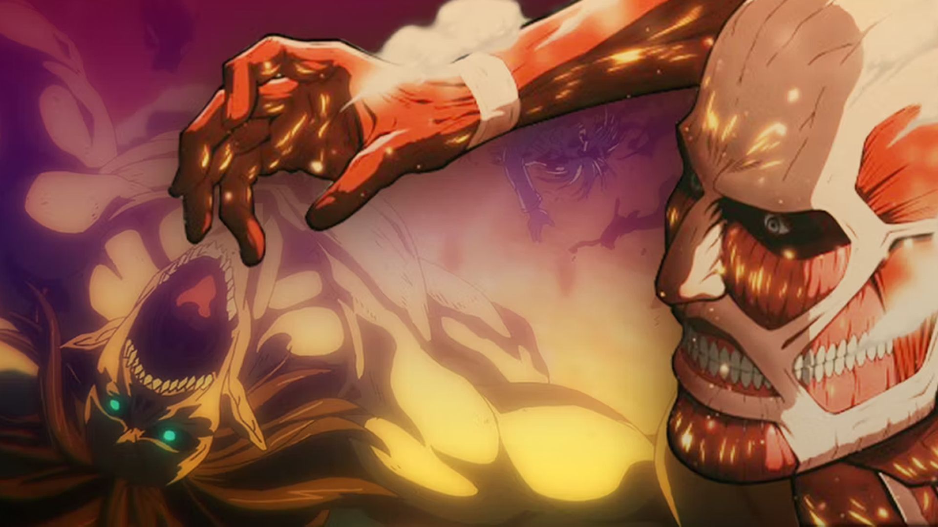 Who are the 9 titans in Attack on Titan? Powers and users