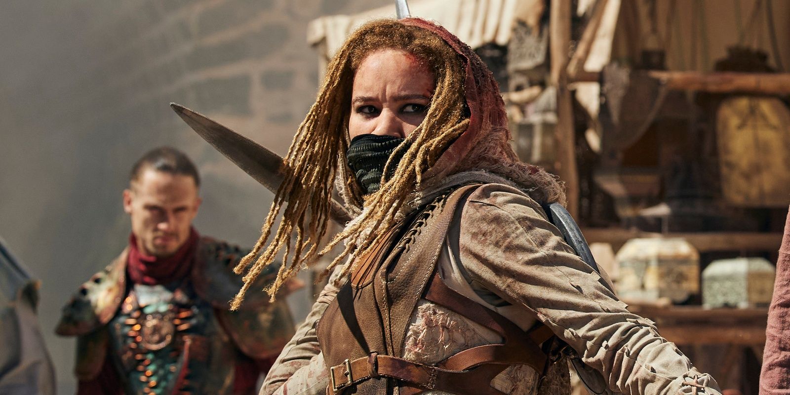 The Wheel of Time’s Fearsome Aiel, Explained