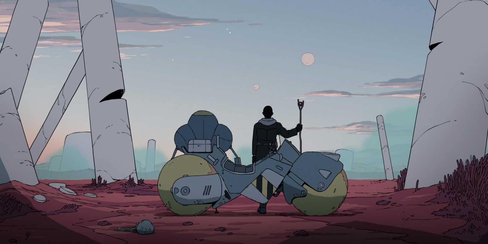 15 Weirdest Animated Shows