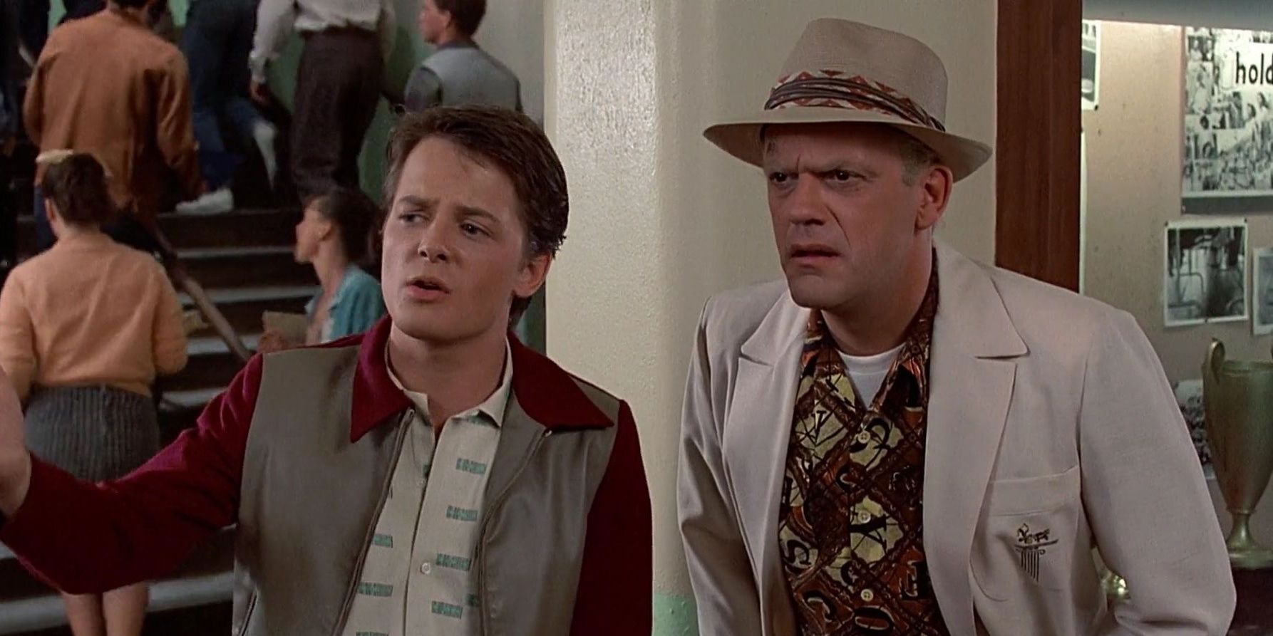 The Back to the Future Trilogy Has Landed a New Streaming Home