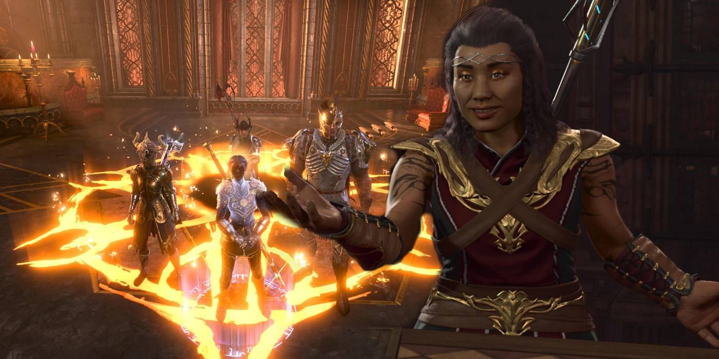 How To Complete The Helsik Ritual And Enter The House Of Hope In Baldur ...