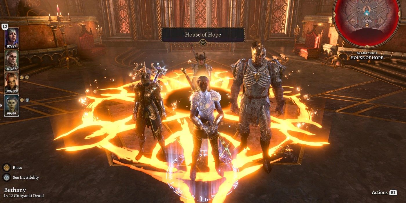 How To Complete The Helsik Ritual And Enter The House Of Hope In Baldur ...