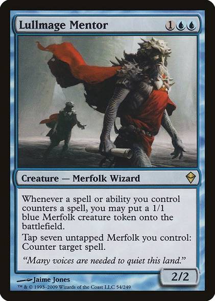 Best MTG Mono-Blue Commanders, Ranked Best MTG Mono-Blue Commanders, Ranked