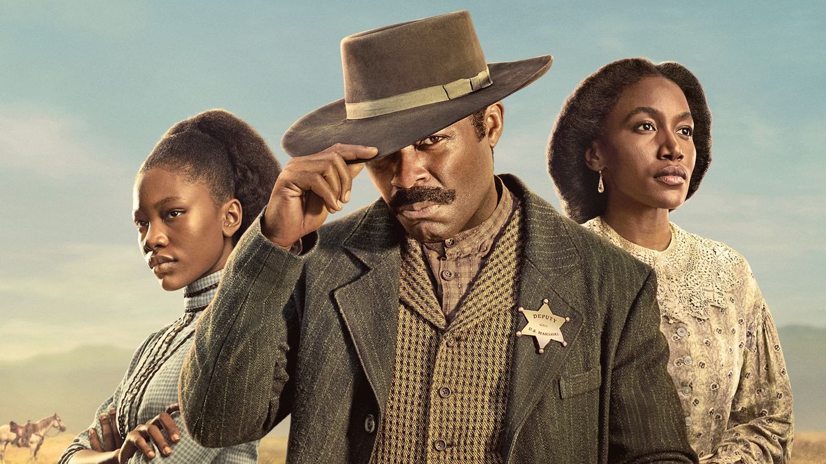 Lawmen: Bass Reeves isn't a Yellowstone Spinoff