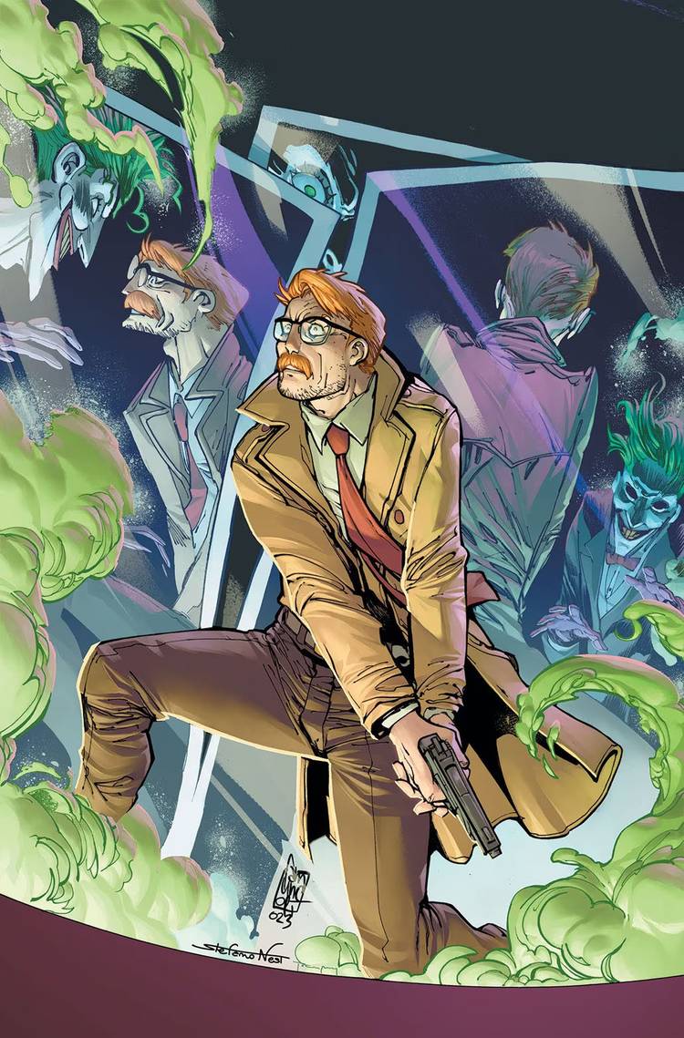 Batman 614 