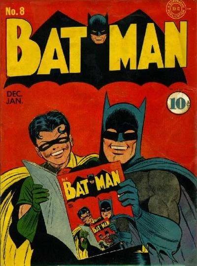Batman's First 10 Losses In Chronological Order