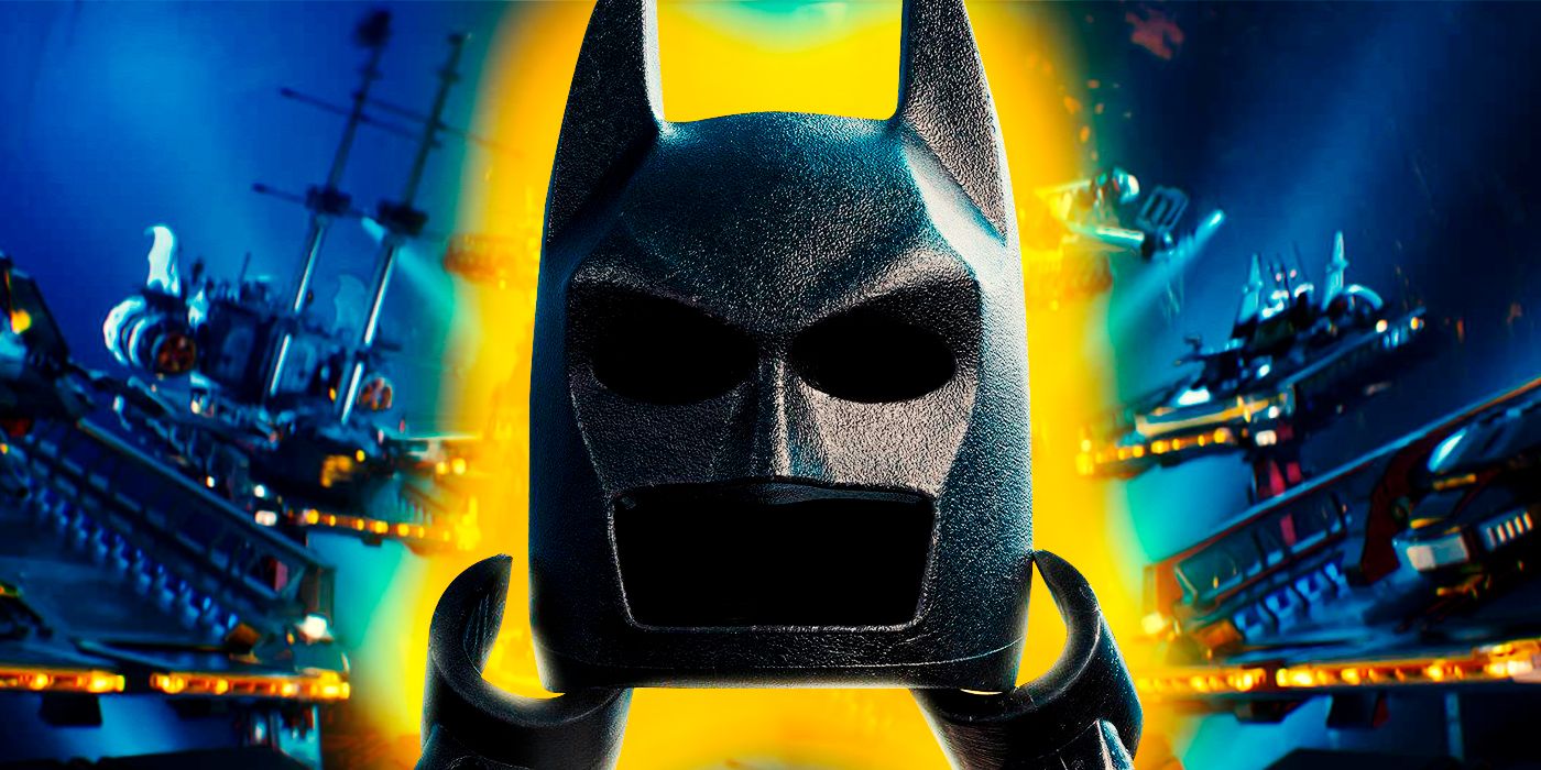 LEGO Batman Movie cameos revealed