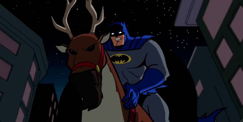 Best Christmas Episodes From DC TV Shows