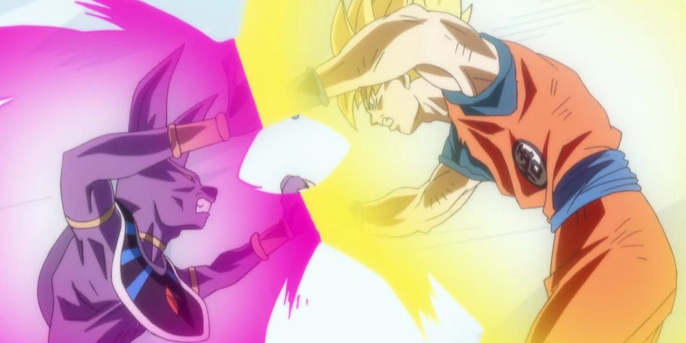 Dragon Ball Super: Is Goku's Mastered Ultra Instinct Better Than Beerus ...