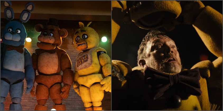 Everything We Know About the Five Nights at Freddy's 2 Movie
