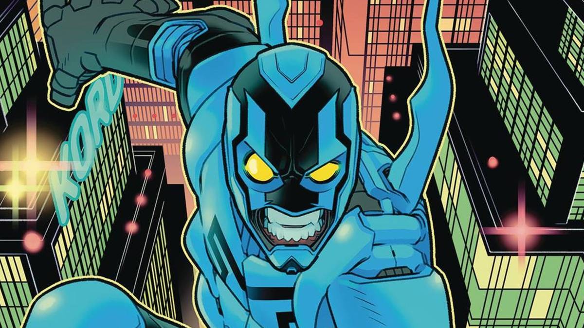 Top DC Characters 50-46