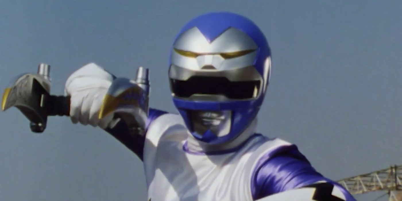 Every Power Rangers Color, Ranked By Strength
