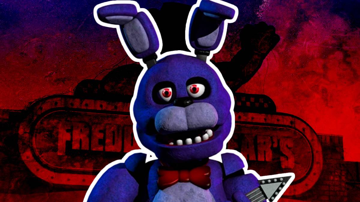Bonnie Color Code Five Nights at Freddy's Movie Producer Explains Confusion Over Bonnie's ...
