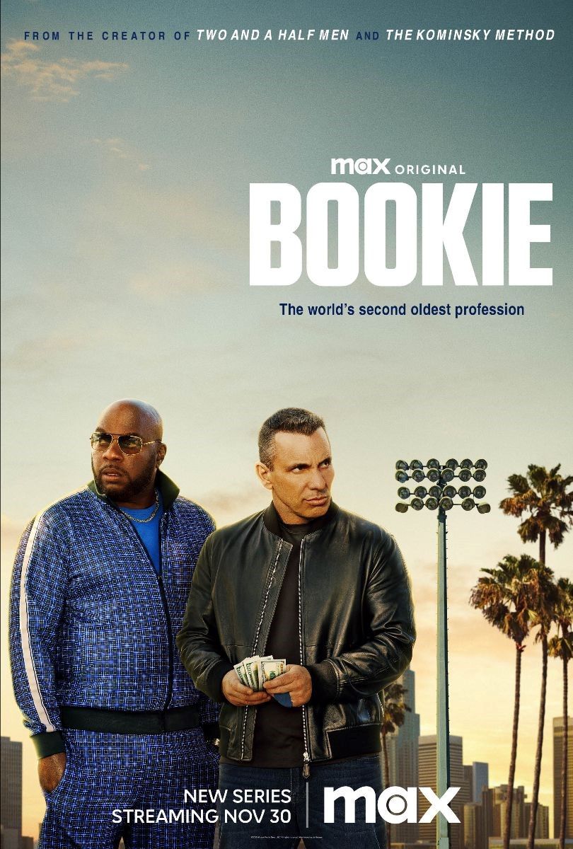 Charlie Sheen Will Return for Bookie Season 2 on Max