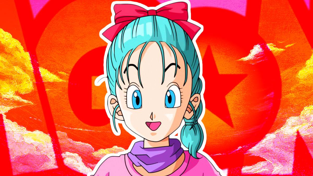 Dragon Ball Unveils Rare 30-Year-Old Art of Bulma's Original Design