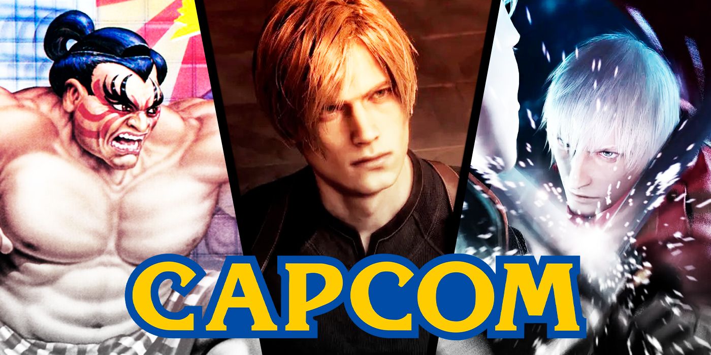 The Best Capcom Games, Ranked