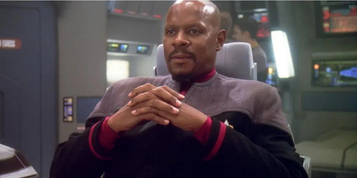 Sisko Is One of the Best Star Trek Captains Because of Avery Brooks